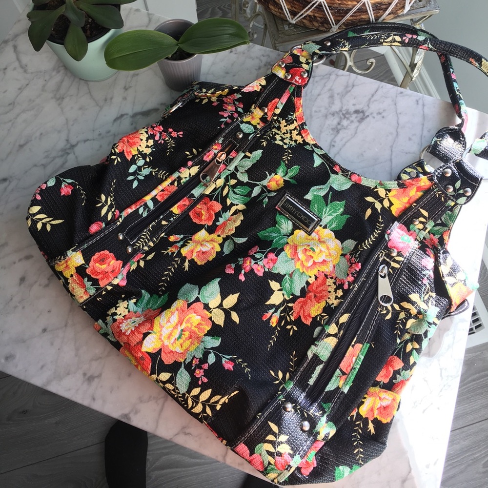Jimmy Choo Style Purse
